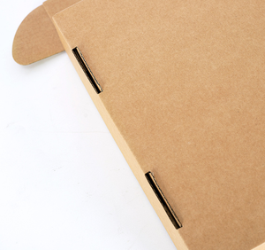 Boîte d'expédition pliable personnalisée avec logo imprimé, en carton ondulé super résistant, pour l'envoi postal et l'emballage en gros - Product Image 5