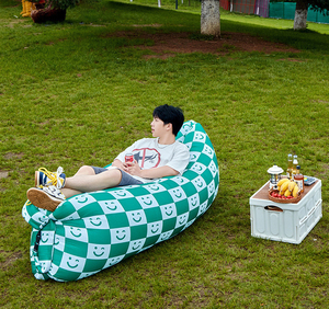 Hiện đại xách tay bãi biển <span class=keywords><strong>Inflatable</strong></span> <span class=keywords><strong>Sofa</strong></span> ghế không khí Lounger ghế <span class=keywords><strong>Inflatable</strong></span> bãi biển dã ngoại hồ bơi ghế - Product Image 4