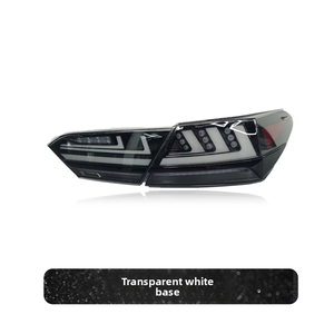 For 18-23 for For Toyota 8th Camry Car Fitment Tail <b>Light</b> Assembly Modified <b>LED</b> with Running & Flowing <b>Lights</b> - Product Image 6
