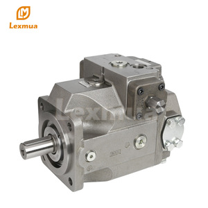 Pompe à pistons radiaux Lexmua A4VSO40DR10R PPB13N00 Pompe hydraulique en fonte à entraînement électrique - Product Image 4