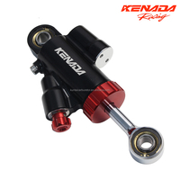 Amortisseur de direction Kenada Racing pour Yamaha Yz125 Yz250 X F Ktm 350 Yz450f Ktm Tc / Fc / Fx / Fs / Tx