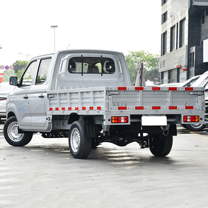 รถบรรทุกขนาดเล็ก DFSK C72 รุ่นดับเบิ้ลแค็บ ขับเคลื่อน 2 ล้อ เกียร์ธรรมดา 5 สปีด เครื่องยนต์ดีเซล ยูโร 4 สำหรับขนส่งสินค้าเบา ผลิตในจีน - Product Image 6