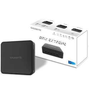 GIGABYTE BRIX Extreme GB-BEi5HS-1240 / GB-BEi7HS-1260 Mini PC High Core i5/i7 2 DDR4 Office Business PC Computer LAN/5