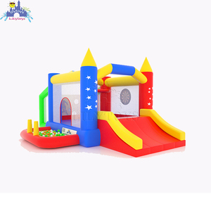 PVC, en nylon matériel de qualité <span class=keywords><strong>château</strong></span> <span class=keywords><strong>gonflable</strong></span> <span class=keywords><strong>gonflable</strong></span>, maison a utilisé jardin videur chaise avec jeu de sport - Product Image 1