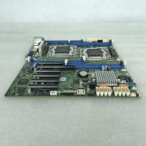 Placa Base Industrial para Servidor/Estación de Trabajo X10DRL-i, Chipset C612, Probada y en Funcionamiento - Product Image 3