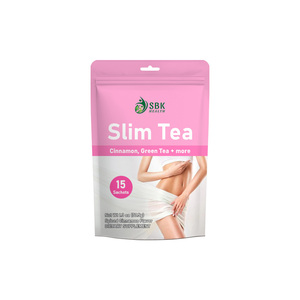Té Adelgazante Oem Odm Slim Tea, Mezcla Patentada, Apoya un Peso Saludable, Favorece una Digestión Regular, Sabor a Canela Especiada - Product Image 1