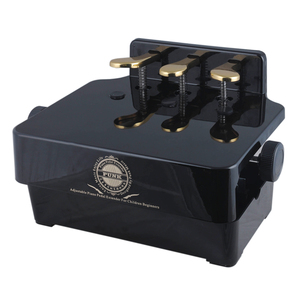 PUNK <span class=keywords><strong>Piano</strong></span> Foot Pedal Extender Stabile Lehrmittel für Flügel Klavier Klavier - Product Image 1