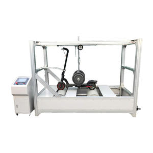Scooter Road Obstáculo Máquina de prueba de durabilidad dinámica Scooter y Skate Road Obstacle Dynamic <span class=keywords><strong>Endurance</strong></span> <span class=keywords><strong>Tester</strong></span> - Product Image 6