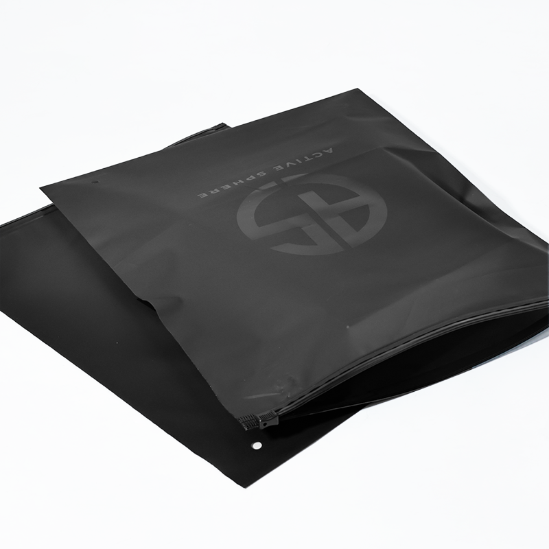 custom packaging bags for skull cap