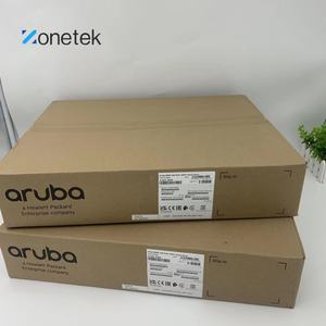 Nouveau commutateur HPE <span class=keywords><strong>Aruba</strong></span> Networking JL684A instantané sur <span class=keywords><strong>1930</strong></span> <span class=keywords><strong>24G</strong></span> Class4 PoE 4SFP/SFP + 370W prêt à expédier - Product Image 1