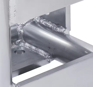 Chất lượng cao nhôm Chiếu Sáng Sân khấu giàn phụ kiện nhôm giàn dài tấm góc cho vít Giàn - Product Image 6