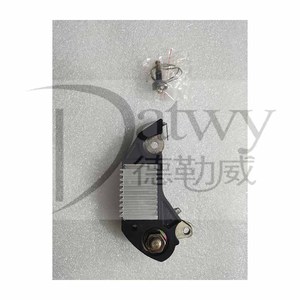 Régulateur de générateur OE 5761C8 Peugeot <span class=keywords><strong>206</strong></span> (marque Datwy) - Product Image 4