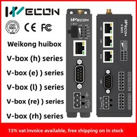 Weikong Huihe V-BOX H-AG IoT PLC Contrôle à distance 4G Cloud Box Version internationale Neuf Original Chine