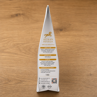 Farine de blé entier 1kg en sachet souple 100% naturelle, riche en fibres, pour pain, pâtisserie et cuisson maison