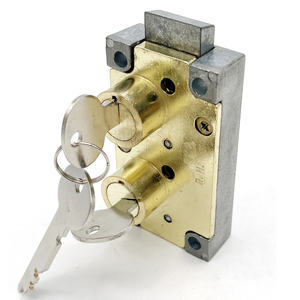 <strong>Tool</strong> Free Double Key Big Nose <strong>Safe</strong> Deposit Box Lock Sargent Greenleaf 4443 Replacement <strong>Safes</strong> - Product Image 2