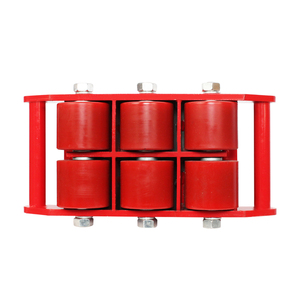 Patins à roulettes lourds prix d'usine transport de patin à roulettes cargo baot patins à roulettes ensembles de moteurs à roulettes - Product Image 3