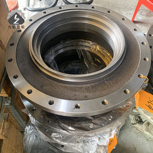 LI ZUAN PC200-<span class=keywords><strong>6</strong></span> 6D95 suku cadang ekskavator Crawler as roda gigi <span class=keywords><strong>Travel</strong></span> baru kualitas terjamin Hub sproket Final Drive casing <span class=keywords><strong>Motor</strong></span> - Product Image 5