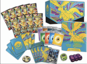 Version américaine PTCG Pokmon ME25 Dragonite Golden Box Paper MEGA25 ETB Neuf non ouvert en stock - Product Image 4