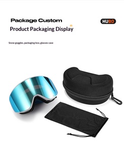 Gafas <span class=keywords><strong>de</strong></span> Esquí Magnéticas Profesionales con Lentes Dobles Antivaho <span class=keywords><strong>de</strong></span> Liberación Rápida para Negocios <span class=keywords><strong>de</strong></span> <span class=keywords><strong>Alquiler</strong></span> en Estaciones <span class=keywords><strong>de</strong></span> Esquí, Pedidos al por Mayor - Product Image 6