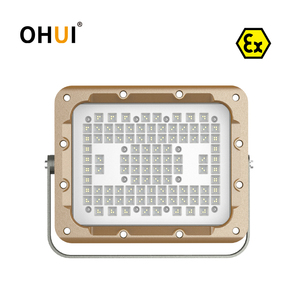 ไฟ LED ป้องกันการระเบิดสำหรับพื้นที่อันตราย ATEX โซน 1 โซน 2 มาตรฐาน IP66 - Product Image 3