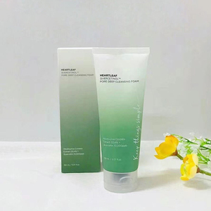 Oem Espuma Limpieza Suave Refrescante Hidratación Piel Elimina Maquillaje Lavado DE CARA Espuma Limpiador <span class=keywords><strong>facial</strong></span> - Product Image 3