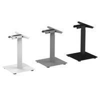 Table basse de canapé ergonomique électrique motorisée à hauteur réglable pour ordinateur portable, table de chevet, table à thé