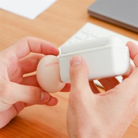 Untuk Printer Inkjet UV Mini Portabel PrintPods dengan Kecepatan 1 detik untuk Pencetakan Stiker, Gelas Kertas, Kode Tanggal, dan Logo