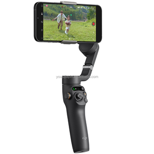 <span class=keywords><strong>DJI</strong></span> Osmo Mobile <span class=keywords><strong>6</strong></span> <span class=keywords><strong>OM</strong></span> <span class=keywords><strong>6</strong></span>, Estabilizador de Teléfono Inteligente con <span class=keywords><strong>Gimbal</strong></span> de 3 Ejes, Palo Selfie con Barra de Extensión Integrada, Magmatic Activetrack 5.0 - Product Image 4