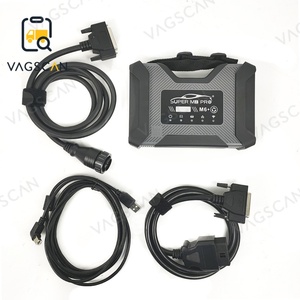 Super MB PRO M6+ avec NOUVEAU M6 Plus DOIP VCI WiFi, mise à jour pour le diagnostic des concessionnaires BENZ, scanner pour voitures, camions, bus, fourgonnettes - Product Image 6
