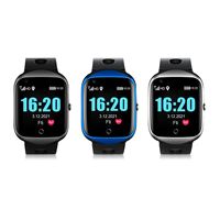Reloj Inteligente 4G con Tarjeta SIM, Dispositivos Portátiles, Reloj Inalámbrico con Llamada para Camareros, Reloj Inteligente con Tarjeta SIM 4G para Hombre