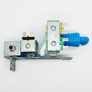 <span class=keywords><strong>Electrolux</strong></span> Haute Qualité 5304525994 12V/NBLT Vanne d'Entrée d'Eau Electrique Domestique de 3 Pouces pour les Appareils de Blanchisserie Durable - Product Image 3