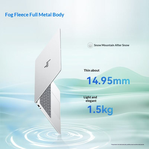 Portátil HP StarBook Pro 14 de 14 Pulgadas, 2.8K, Ligero y Delgado, Core5 220H, 16G/32G de Memoria, SSD, Reconocimiento Facial, Teclado Retroiluminado - Product Image 6