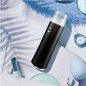 Nano Brumisateur Facial Portable pour <span class=keywords><strong>Huile</strong></span> Bronzante, Humidificateur Intelligent de Voyage, Vapeur Faciale pour Voiture, Auto-bronzant Pratique USB pour la Maison - Product Image 4