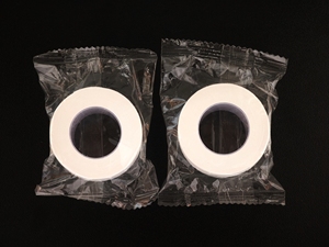 Cinta Protectora de Dedos de Óxido de Zinc, Adhesivo Fuerte Sin Residuos, de Algodón, para Gimnasia, Uso Atlético, Fitness y Uso Médico - Product Image 5