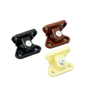 Shengyuan Large Plastic Corner Bracket Cabinet Shelf Support Adjustable Removable Right Angle Connector Hardware Accessory - Product Image 4