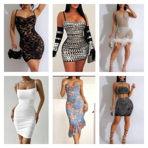 BA Ropa: Nuevas Roupas al por Mayor de Proveedor Caliente, Vestidos Casuales Sshein, Envío Aleatorio de Pacas Sheins - Product Image 4