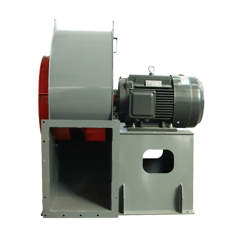 遠心ファン (YB1-11No5.5A) エアブロワーメーカー工業用吸引ブロワーは大型温度切断ファンを供給します