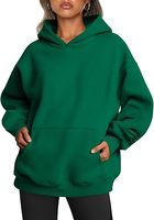 Sweats à capuche et sweats à capuche surdimensionnés pour femmes pulls à manches longues pull tenues d'automne hiver garder les vêtements au chaud
