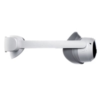 Casque de réalité mixte Pico 4 Ultra 12 Go de RAM 32 MP avec transmission de couleur, lunettes VR/MR autonomes, Wi-Fi 7, prise en charge de la vidéo spatiale