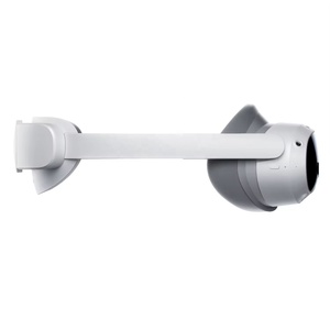 Casque de réalité mixte <span class=keywords><strong>Pico</strong></span> <span class=keywords><strong>4</strong></span> Ultra, lecture vidéo spatiale, compatible iPhone, double passthrough 32MP, 12 Go de RAM, VR autonome - Product Image 3