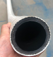 Manguera Reforzada de Fibra de Vidrio con 250 Capas ℃   Capa de clasificación y anticorrosión