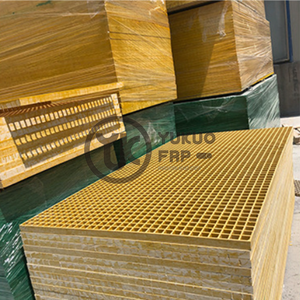 Râpe en Fiber de verre FRP, parfait pour la construction de votre tour - Product Image 5