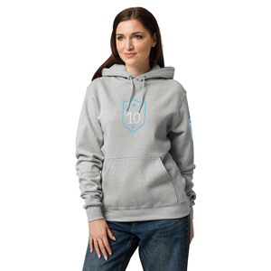 Felpa con Cappuccio Invernale Unisex Champion - Product Image 6