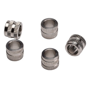 Machine de tournage sanitaire en acier inoxydable 304 pour le traitement de pièces en cuivre et aluminium, services d'usinage, norme internationale - Product Image 2