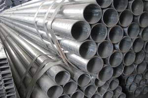 Tuyau d'acier rond pré-galvanisé de livraison rapide pour le <span class=keywords><strong>garage</strong></span> et le hangar de centre commercial d'école d'hôpital d'immeuble de bureaux à <span class=keywords><strong>prix</strong></span> compétitif - Product Image 2