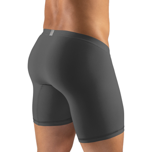 Caleçon Boxer Confortable pour Homme CELINNE avec Poche 3D, Tissu Modal Respirant, Sous-vêtement Masculin avec Grande Poche pour les Testicules - Product Image 3
