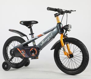 Vélo à cadre rigide Hongteng HT-3688 avec roues <span class=keywords><strong>de</strong></span> 12 pouces, roues d'apprentissage, freins à étrier avant/freins à rétropédalage arrière, cadre en acier - Product Image 2