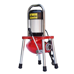 Vente en gros Machine de drainage de dragage domestique étanche de <span class=keywords><strong>haute</strong></span> qualité Débloqueur de tuyau d'égout électrique <span class=keywords><strong>professionnel</strong></span> 220v - Product Image 1