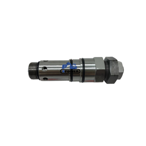 Raupenbagger-Ventilgruppe – Überdruckventil, pilotgesteuert 352-7113 222-0084 3100394 352-7117 für E320C E320D E330C - Product Image 3