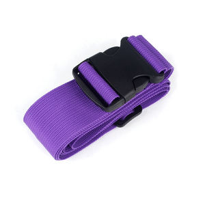 मूल यात्रा सूटकेस सामान रस्सी स्ट्रैप कस्टम लोगो सूटकेस पैकिंग बैग स्ट्रैप व्यक्तिगत समायोज्य बेल्ट - Product Image 6